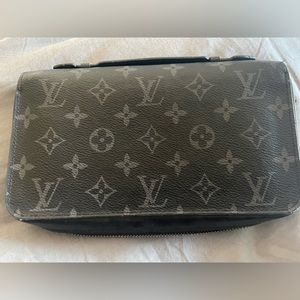 Louis Vuitton Zippy XL Wallet